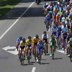 Recorrido de la Vuelta a Colombia 2020