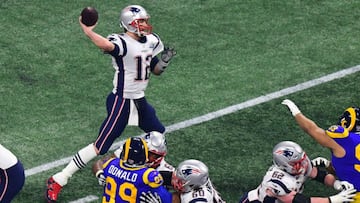 Brady & Patriots seal sixth title in historically low-scoring Super Bowl