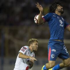 Rayados, sin ideas, apenas igualó ante Alianza