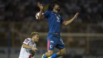 Rayados, sin ideas, apenas igual&oacute; ante Alianza