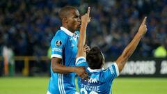 Domínguez, Mackalister y Riascos, novedades ante Equidad