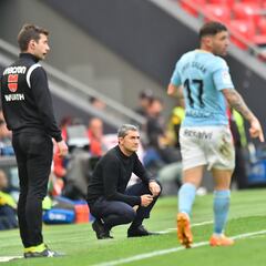 Valverde: “No te puede dar vértigo ser séptimo”