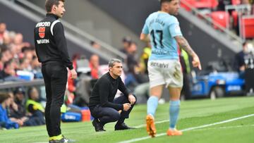 Valverde: “No te puede dar vértigo ser séptimo”