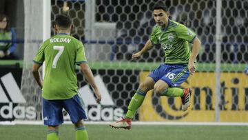 Seattle desperdició una ventaja de dos goles y terminó cayendo 4-3 ante San Jose Earthquakes a días de medirse en la final de la Concacachampions a Pumas.