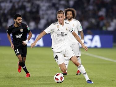 Goodwill to two football men