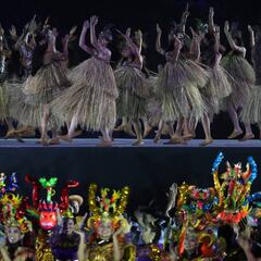 Lima clausura sus Juegos con nostalgia y alegría