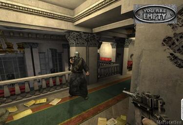 Primeras imágenes de You are Empty