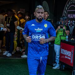 Se abre otra vía para Vidal