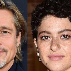 Alia Shawkat, la actriz que le ha robado el corazón a Brad Pitt