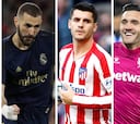 Barça, Madrid, Atlético y Alavés ganan al menos el 80% de las veces que empiezan marcando