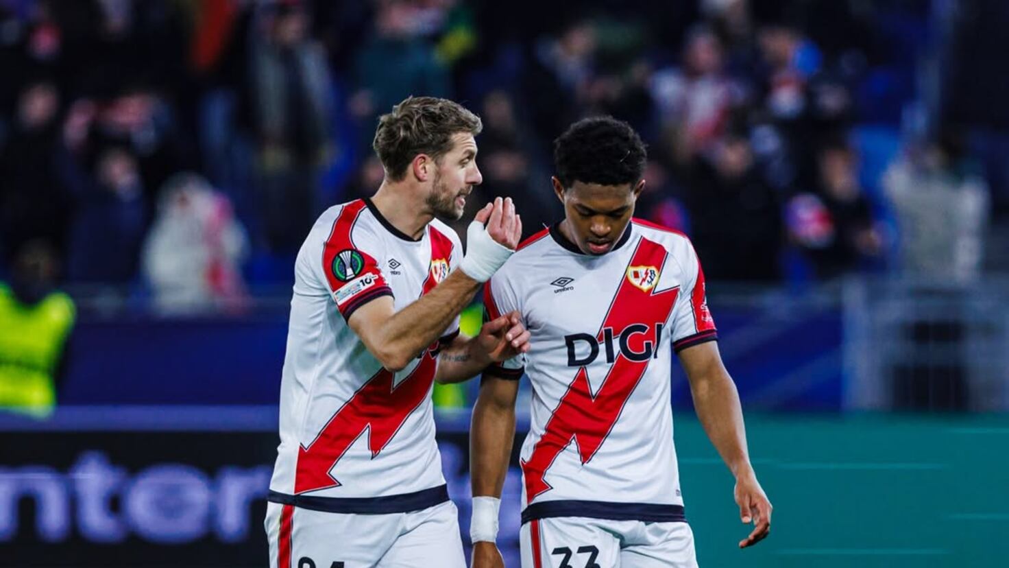 Vertrouwd: “Cosas así pasan, Lejeune es un defensa muy sólido”