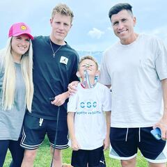 Juega en la MLS y busca ser chileno: “Ojalá lo puedan llamar a la Roja”