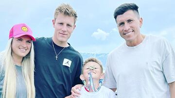 Juega en la MLS y busca ser chileno: “Ojalá lo puedan llamar a la Roja”