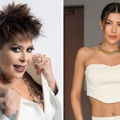 La reacción de Alejandra Guzmán, tras no ser invitada a la boda de Michelle Salas