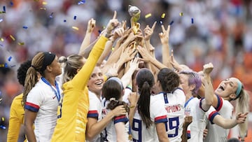 Australia, Brazil among remaining bidders for 2023 Women's World Cup