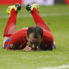 El Atlético lo tiene muy difícil: las cuentas para pensar en octavos