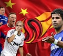 Diego Costa, no estás solo: otros 8 cracks que pueden ir a China