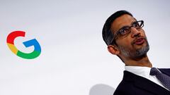 Sundar Pichai, Google executive, warns people about AI and to: “not blindly trust everything they say”