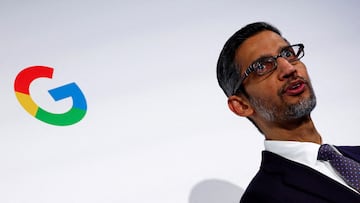 The Google executive has warned that “the current state-of-the-art AI technology is prone to some errors.”