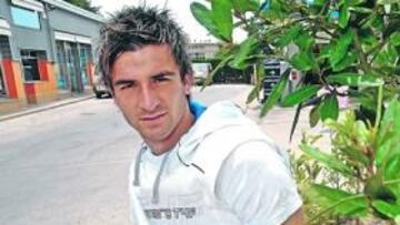 <b>RETO. </b>Natalio quiere hacer un buen partido ante la visita de su ex equipo a El Arcángel esta tarde.