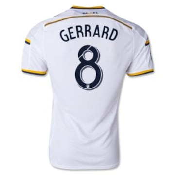 7. Gerrard