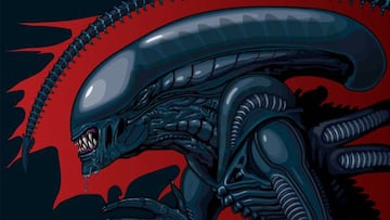 Alien en los videojuegos, historia de un amor por los xenomorfos