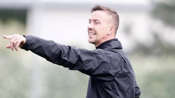 Greek top flight side Aris Thessaloniki sound out Guti