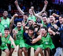 El Tofas Bursa, rival del Bilbao Basket