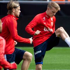 Suecia va a por la segunda victoria ante sus vecinos