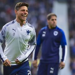 'Ponchito' González, de vuelta en el radar de Chivas