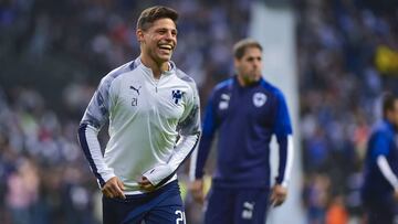 'Ponchito' González, de vuelta en el radar de Chivas