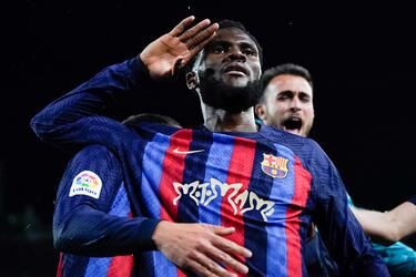 Al Ahli - Franck Kessié (15 millones de euros)