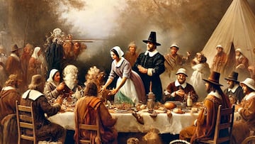 This is what happened on the first Thanksgiving: the real reason why we celebrate it