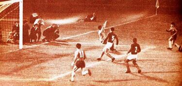 La desconocida primera llave que Chile ganó a Colombia