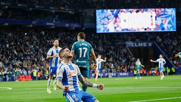 30/01/26 PARTIDO SEGUNDA DIVISION
ESPANYOL - ALAVES
GOL ROBERTO 1-0 ALEGRIA