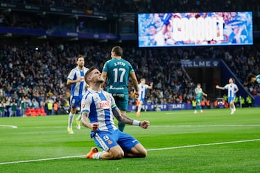 Boyé aleja al Alavés del incendio y apaga la llama del Espanyol