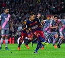 El Barcelona es el equipo con más penaltis en las grandes ligas