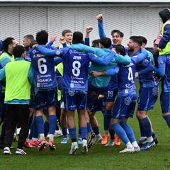 El Ourense, único equipo de Primera RFEF sin entrenador
