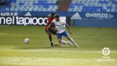 El Zaragoza - Mallorca en la d&eacute;cima jornada de Segunda Divisi&oacute;n 