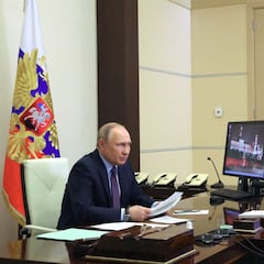 Putin avisa a Europa: "consecuencias muy dolorosas"