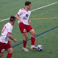 Tercera División Grupo 8; Segunda Fase: resultados, partidos y clasificación de la jornada 9