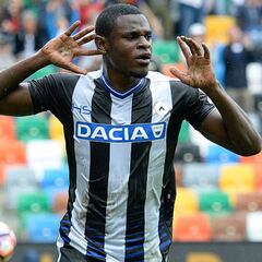 Duván Zapata, la principal novedad en Selección Colombia