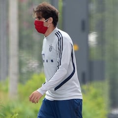 Arabia Saudí, competencia para el Athletic con Javi Martínez