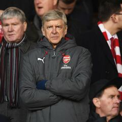 Sharper Forest dominated Arsenal – Wenger