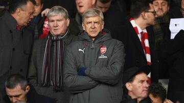 Sharper Forest dominated Arsenal – Wenger