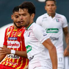 Once Caldas salva un punto en el último minuto ante Pereira