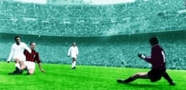 Real Madrid-Milan, el Clsico de Europa