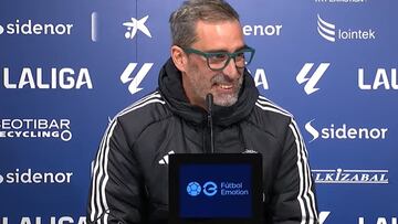 Bolo: “Llevábamos mucho tiempo esperando un partido así”