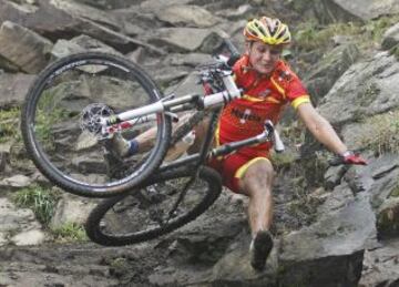 Campeonato del Mundo de Montain Bike 2010.