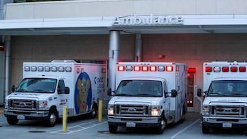 Trágica historia en Atlántico: denuncian la muerte de una mujer por una acción insólita del conductor de la ambulancia